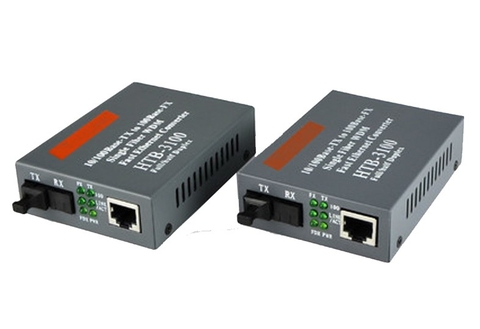 Converter quang Netlink HTB-3100
