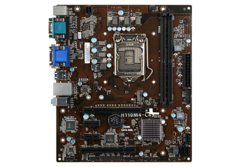Mainboard ECS H110M4-C43 FullBox