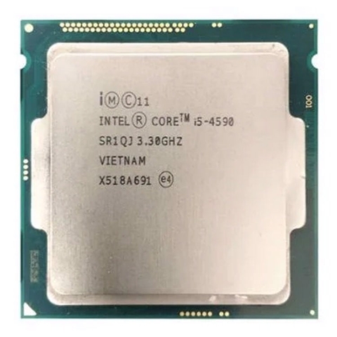 CPU Intel Core i5 thế hệ thứ 4 (  4 Cores 4 Threads )