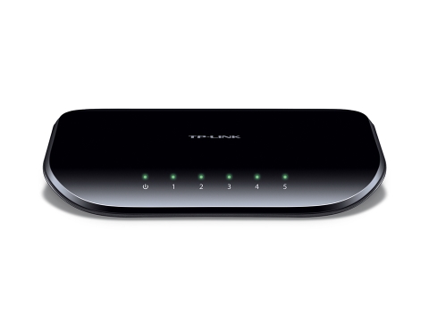 SWITCH TP-LINK TL-SG1005D 5 PORT 10/100/1000 MBPS VỎ NHỰA