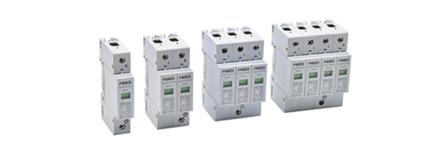 Thiết bị chống sét AC 2P