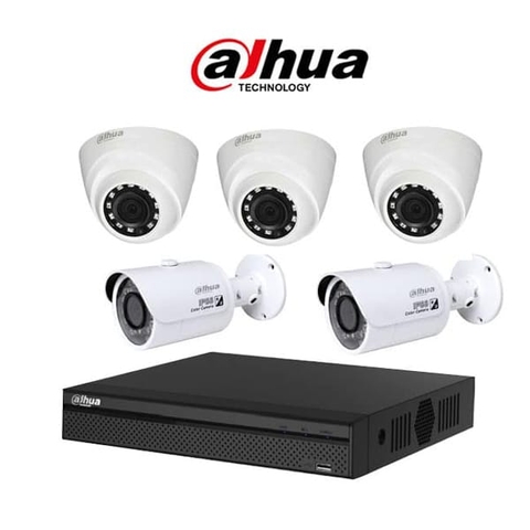 Bộ camera có dây Dahua đã qua sử dụng ( Còn rất mới )