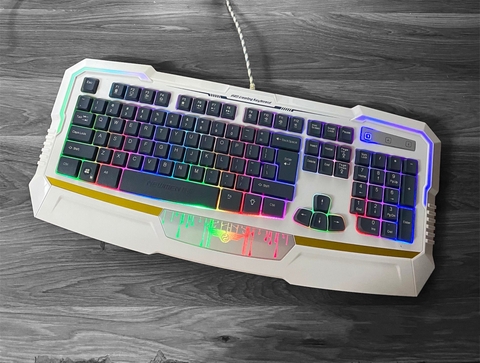 Phím Giả Cơ NEWMAN KB813 LED Nền Lighting Gaming