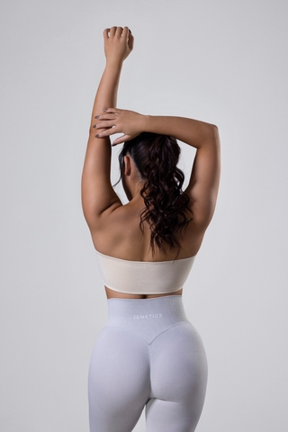 GENE.01 BANDEAU - NEUTRAL WHITE