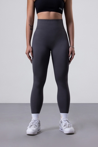 GENE.01 LEGGING - MATTE BLACK