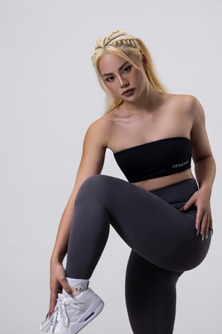 GENE.01 BANDEAU - MATTE BLACK