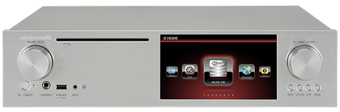 Cocktail Audio X35
