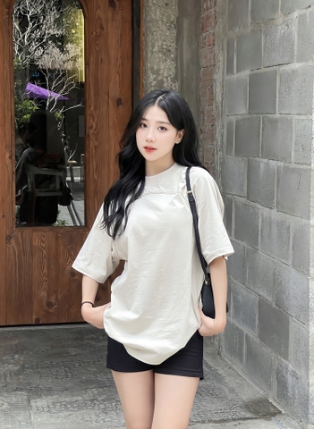 Ademar Minimalist Raglan