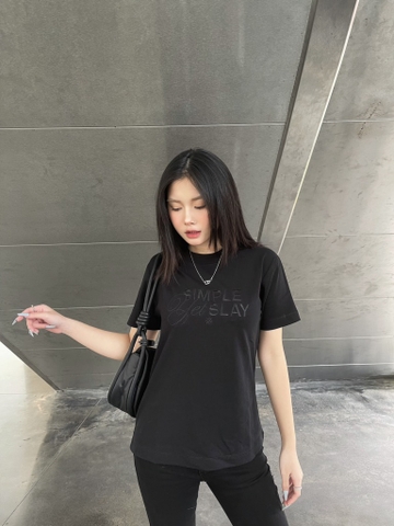 Ademar Simple Yet Slay Baby T-Shirt
