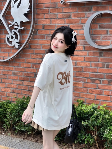Ademar Cream Tshirt