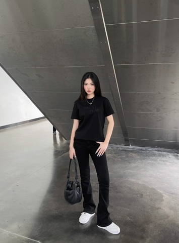 Ademar Simple Yet Slay Baby T-Shirt