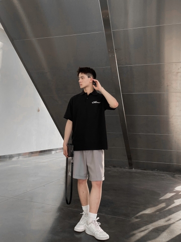 Ademar Black Polo