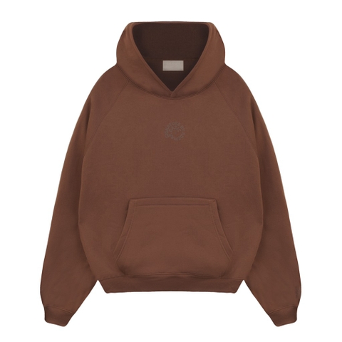 Ademar Embossing Hoodie