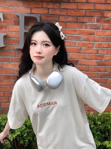 Ademar Cream Tshirt