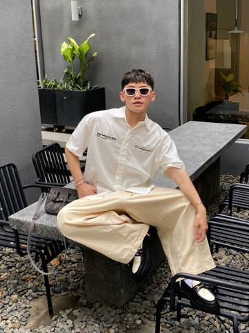 Ademar CTPR White Shortsleeve Shirt