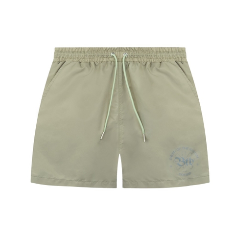Ademar Emblem Shorts