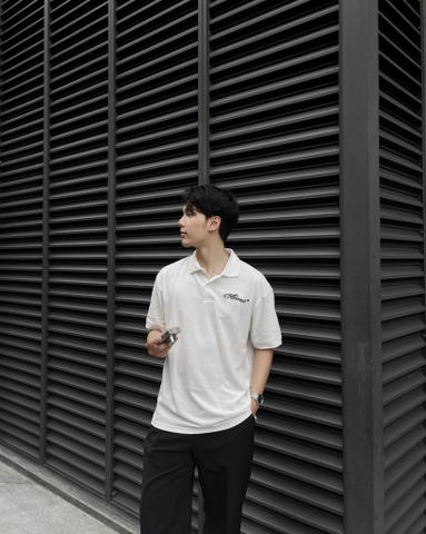 Ademar White Polo