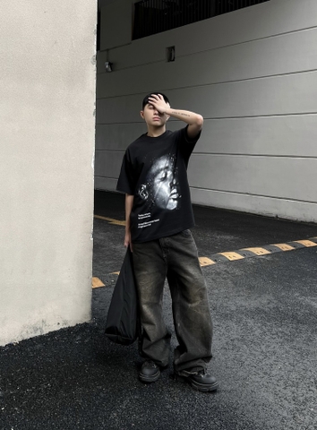Ademar Face T-Shirt