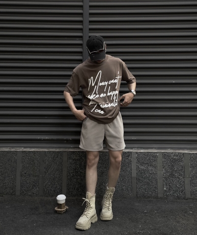 Ademar Eternalize Dune Tshirt