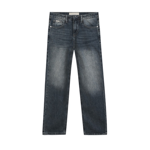 Ademar Baggy Jeans Wash