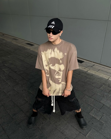 Ademar Riot Dune Tshirt