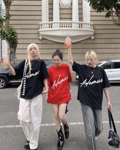 Ademar Signature T-Shirt