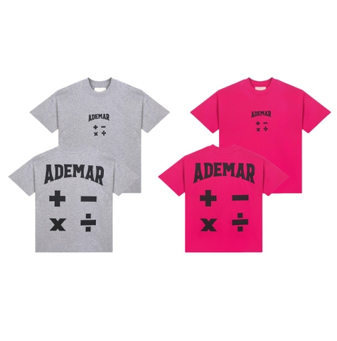 Ademar Calculator Tshirt