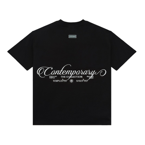 Ademar CTPR Black Tshirt