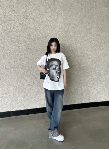 Ademar Face T-Shirt