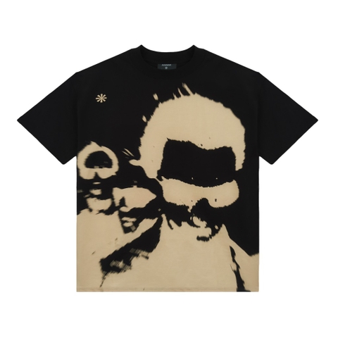 Ademar Mutiny Black Tshirt