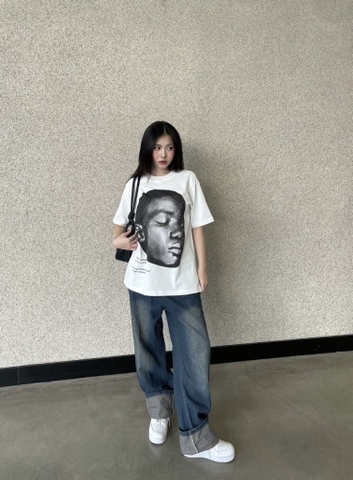 Ademar Face T-Shirt