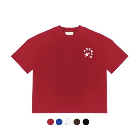 ADEMAR INSIDE THE STAR T-SHIRT / Form Boxy