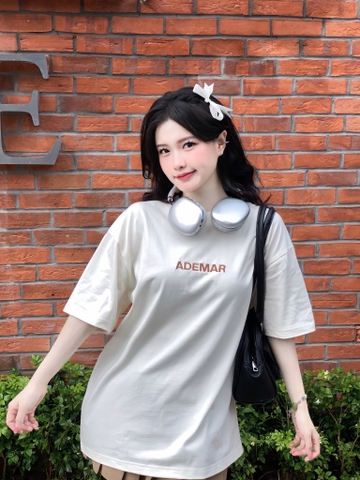 Ademar Cream Tshirt