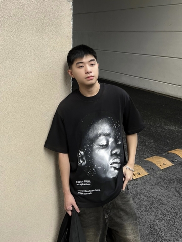 Ademar Face T-Shirt