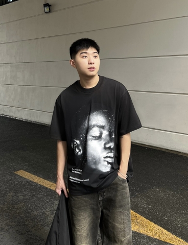 Ademar Face T-Shirt