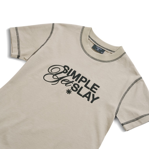 Ademar Simple Yet Slay Baby T-Shirt