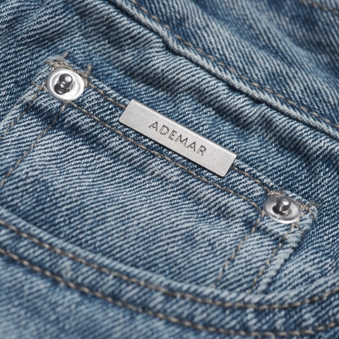 Ademar Baggy Jeans Wash