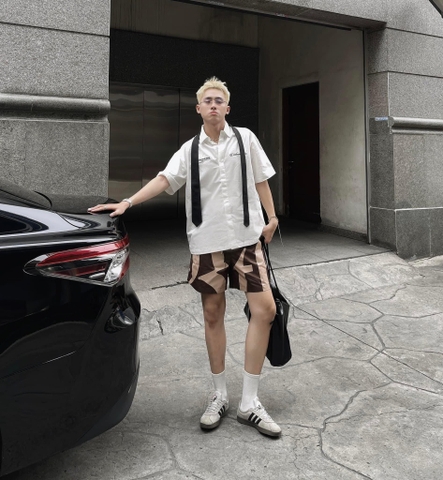 Ademar Btb Shorts