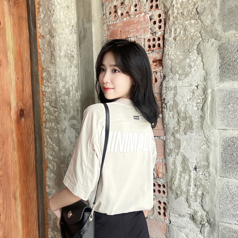 Ademar Minimalist Raglan