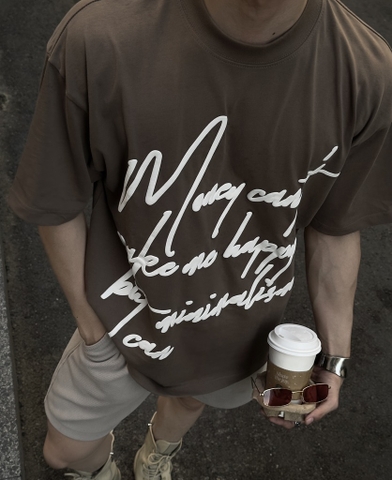 Ademar Eternalize Dune Tshirt