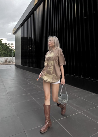 Ademar Riot Dune Tshirt
