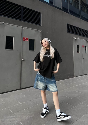 Ademar CTPR Black Tshirt