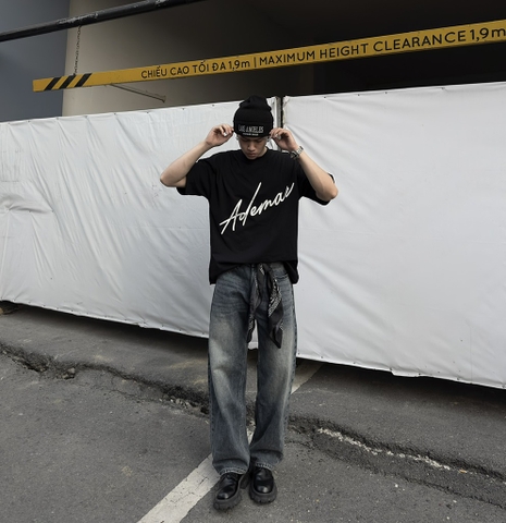 Ademar Signature T-Shirt