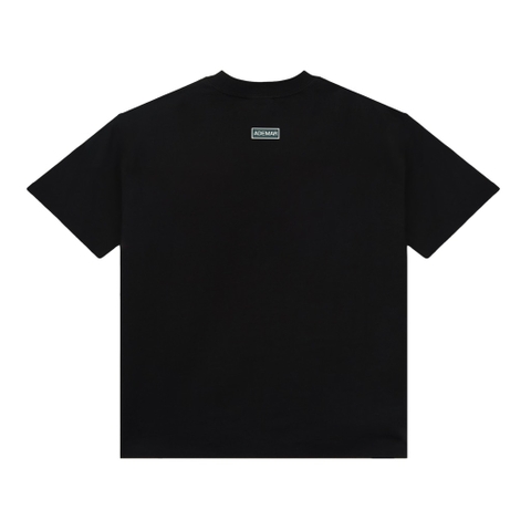 Ademar Mutiny Black Tshirt