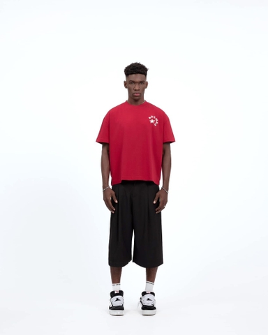 ADEMAR INSIDE THE STAR T-SHIRT / Form Boxy