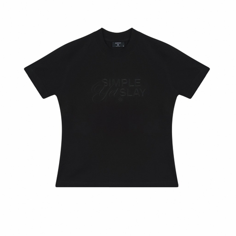 Ademar Simple Yet Slay Baby T-Shirt