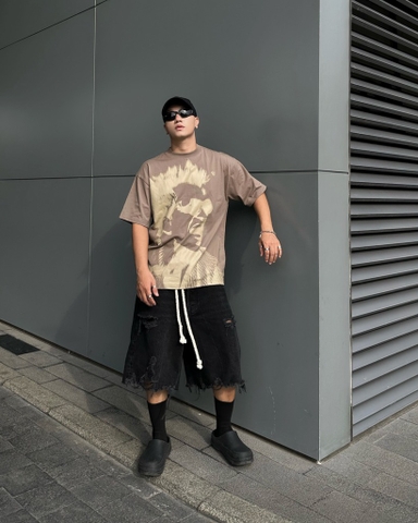 Ademar Riot Dune Tshirt