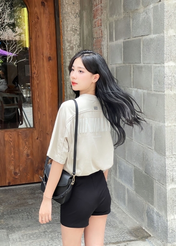 Ademar Minimalist Raglan