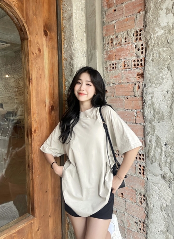 Ademar Minimalist Raglan