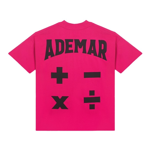 Ademar Calculator Tshirt